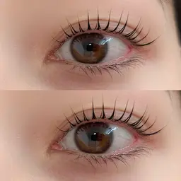 🤍当日限定＊ミニモ限定(ご新規様)🤍セットメニュー＊まつげパーマ&眉ワックス