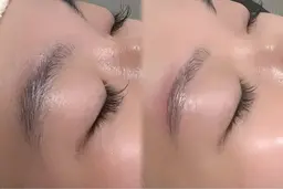 men's OK！眉毛ワックススタイリング