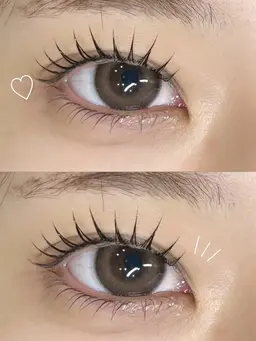 【新規】まつげパーマ･:*+.(上のみ)