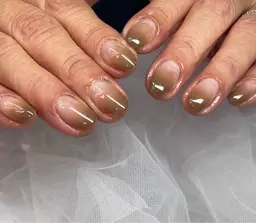 カラーグラデーション(オフ込み)　　　　　　　　　　¥5,500 → ¥4,400🎨