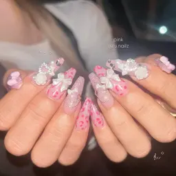 🎼🐈‍⬛ オフ有り⌇﻿お持ち込み120minデザイン⟡.·(丁寧ケア込み)