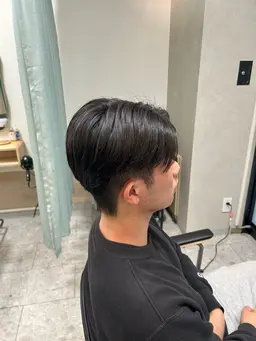 💇‍♂️✂️メンズカット➕スキャルプシャンプー🍃✨️【メンズ限定】【頭皮のエイジングケアシャンプー】