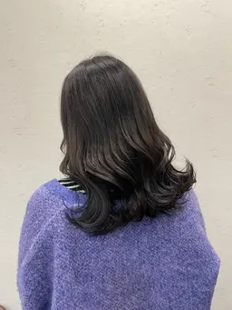 【人気ナンバーワン🌟】プレミアムカラー(ブリーチなしカラー )