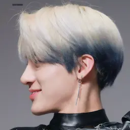 【🇰🇷メンズカット+ブリーチ+カラー🇨🇳】シャンプートリートメント込み🧴🫧ハイトーンカラーはこちら❤️🔥