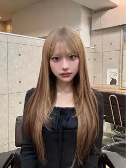 【リセット＆チェンジ❤️‍🔥】エクステオフ✖️カラー✂️髪も気分も新しく🫧