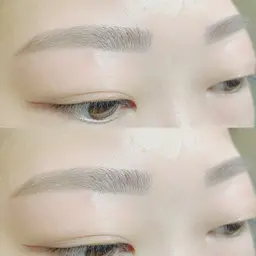 美眉スタイリング✳︎wax脱毛・眉メイク仕上げ🌟
