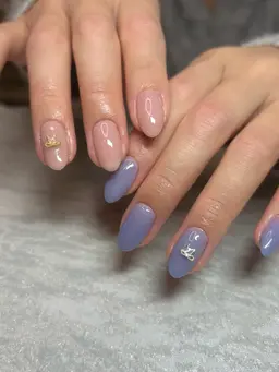 【当日限定✨】ワンカラーorグラデーション(ソフトジェルオフ込み)