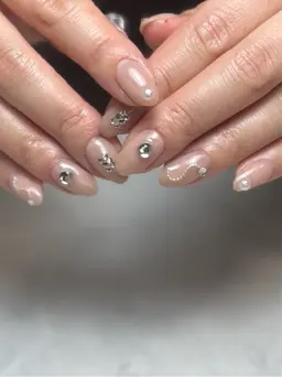 お任せデザイン可能な方💅オフ込み
