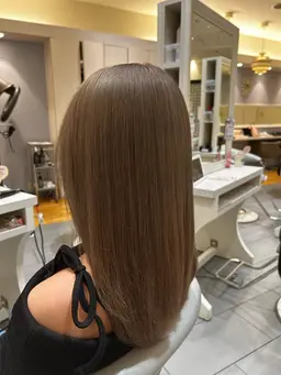 【ブリーチメニュー👩🏻‍🦳】ブリーチ＋オンカラー✨