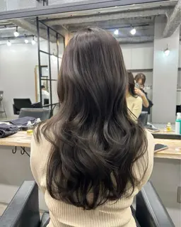 【人気No.2︎💕︎】カット＋アディクシーカラー＋トリートメント