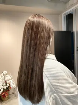 🌈✨ケアハイライトカラートリートメント