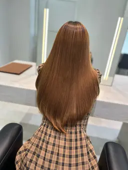 横浜エリア初✨ 次世代髪質改善酸性ストレート✨️