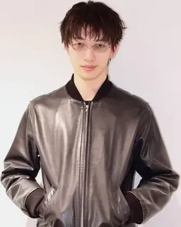 【韓国発祥/ボリューム補正/浮き癖矯正】メンズカット＋ダウンパーマ