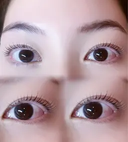 ♡1/10​〜​1/16限定♡まつ毛パーマ練習モデル