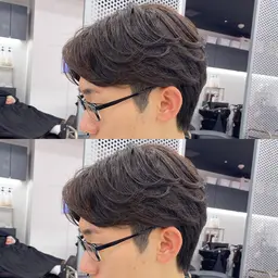 【🔷12月まで限定🔷】メンズカット・ワンカラー・メンズパーマ🔷