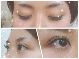 25日以内に再来の方💟アイラッシュつけたし120本