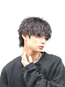 【新規限定ミニモ学割】メンズカット➕メンズパーマ➕最新の眉毛を整える ”眉質改善”モデルさん募集！