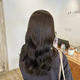 💟ご新規様限定💟コーティングトリートメント付きワンカラー