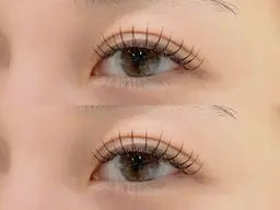 王道人気♡マツエク👀(フラットラッシュのみ)100本【オフ無料&コーティング仕上げ付き】(当店再来+¥500)