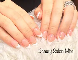 【メンズSTAFF】フレンチネイル/オフケア込み