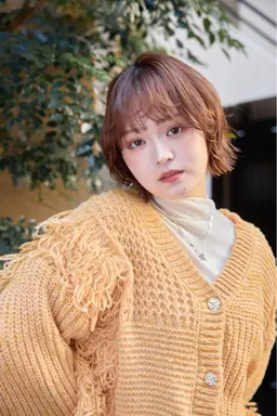 【平日限定/U24学割】カラー+最新トリートメント