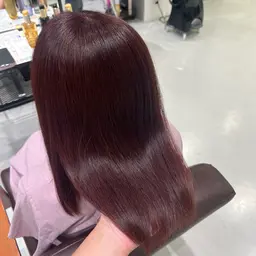 🥀カラー＋プラチナトリートメント🥀