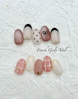 【ハンド】定額シンプルデザイン(オフ込み)