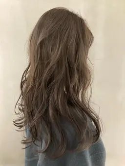 髪質改善カラー💕💕