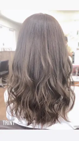 ワンカラー+濃縮2stトリートメント