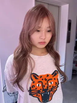 【人気No.1】カット＋１ブリーチ＋カラー＋トリートメント