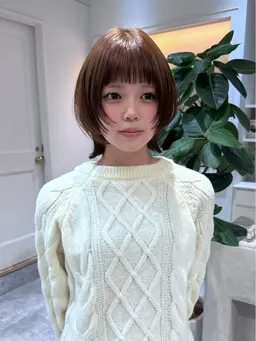 【U-29限定🪩】カット+シャンブロ付※スタイルチェンジさせてくださる方 ✅詳細チェック