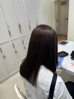 【平日限定】カット✂️+頭浸浴5分