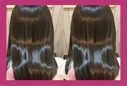 【髪質改善Lv★★★★★】似合わせカット✂️＋髪質改善ミネコラ1回コース💖