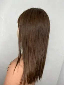 艶髪質改善ストトリートメント