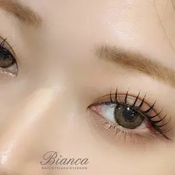 【&healthy 】バインドロックorダブルラッシュ100束+まつげパーマ    バインド/ダブル/マツエク/大宮