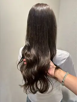 【ミニモ限定🫧】カット➕カラー＆3STEPトリートメント