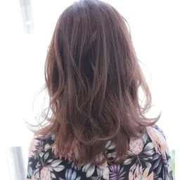 オーガニックカラー×5stepトリートメント