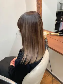 cut ＆ 4step treatment💎