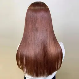 ワンメイクカラー＋髪質改善トリートメント