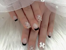 💜110分アート オフあり💜