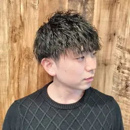 【平日限定】撮影カット & パーマ（ツイスト又はツイスパ、パーマ）◀回数限定▶