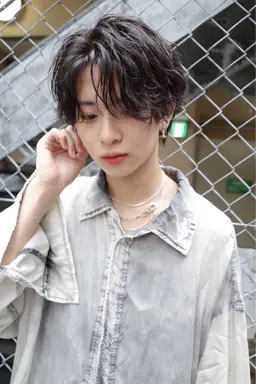 【メンズ限定】完全再現カット✂️×スタイリング付き　　　　120%かっこいいヘア🔥