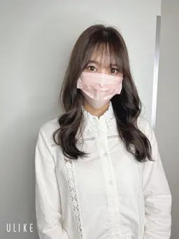 【😍11月限定😍】カット➕カラー➕セラミドトリートメント5500円💐