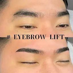 2/3​〜​2/8🌕メンズ限定研修モデル🙆‍♂️【アイブロウパーマ＋眉毛ワックス】（※75​〜​90分目安）