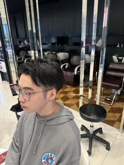 ✂️メンズ似合わせカット➕シャンプー