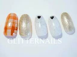 【ハンド】限定オフ込み　半額！定額デザインネイル¥5,000 数種類から選べる！カラーチェンジ可能