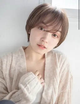 🩵全頭イルミナカラー　トリートメントorヘッドスパサービス※ブリーチは入りません