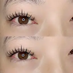 セーブルラッシュ 付け放題(オフ込)🌻コーティング仕上げ付