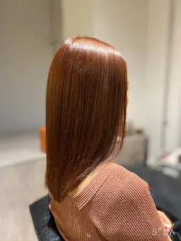 ミニモ学割✨️✨️✨️髪質改善TOKIOトリートメント＋シャンプードライ