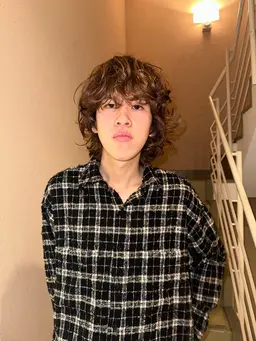 🌀メンズカット➕パーマ🌀